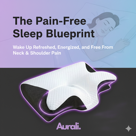 The Pain-Free Sleep Blueprint (ebook)