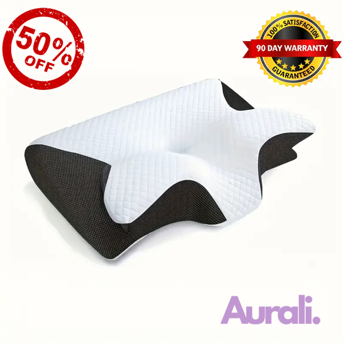 Aurali's Ergonomic Pillow